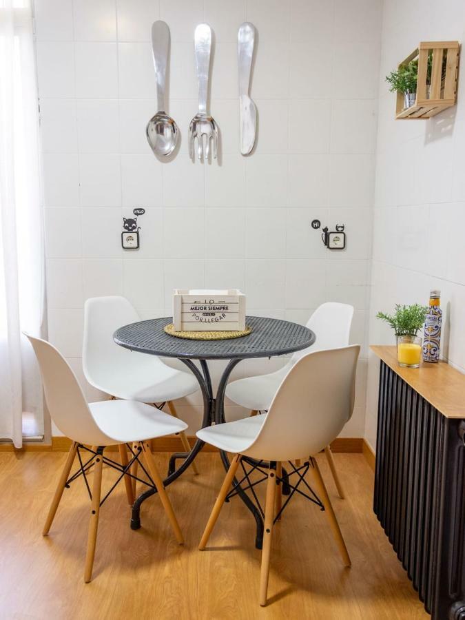 Appartement Toledo Magico Madridejos Extérieur photo