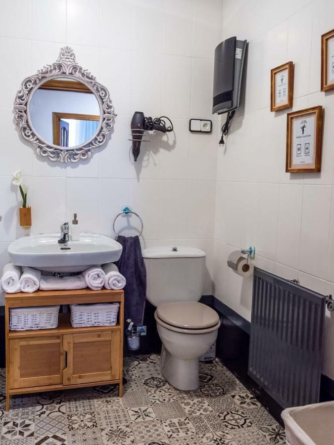 Appartement Toledo Magico Madridejos Extérieur photo